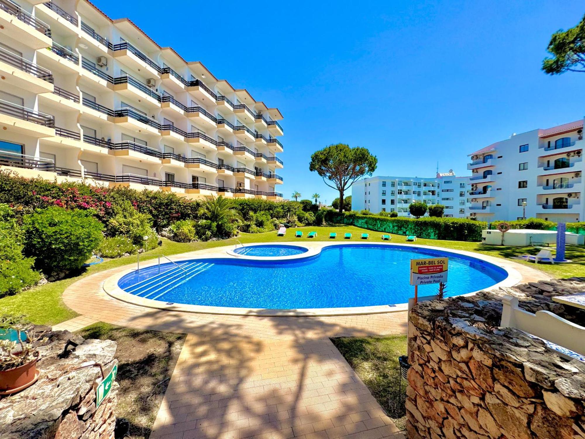 Vilamoura Palm Tree With Pool By Homing מראה חיצוני תמונה